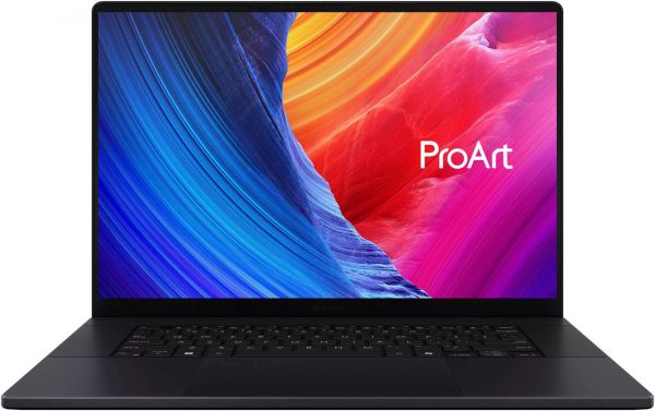 Asus Laptop ProArt P16 H7606WP-RJ132W RYZEN AI 9-HX370 /64GB/2TBSSD/RTX-5070 8GB/16"OLED WQ+ /WIN11-H/BLK/ENG/W-BAG