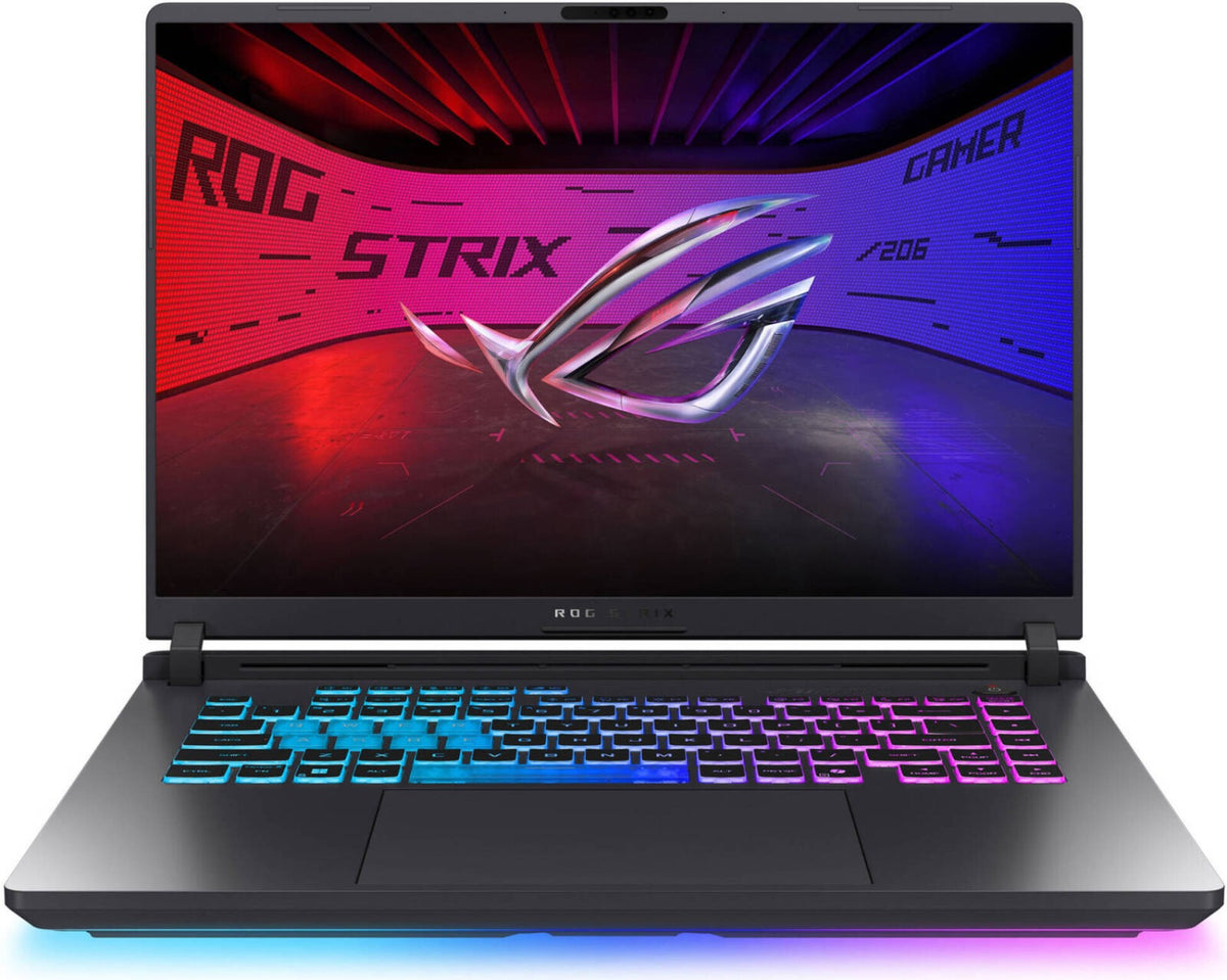 Asus Gaming Laptop ROG Strix G16 G615LW-S5153 U9-275HX 32GB/1TBSSD/RTX5080-16GB/16"WQXGA/240Hz/DOS/V-GREEN/ARB