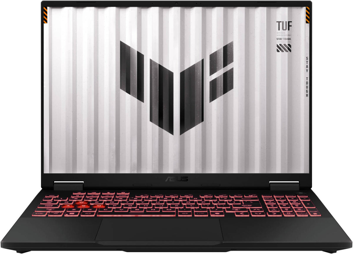 Asus Gaming Laptop TUF A18 FA808UH-S8021 AMD R7-260 16GB/512GBSSD/RTX5050-8GB/18"WUXGA/144Hz/DOS/JAEGAR-GRAY/ENG