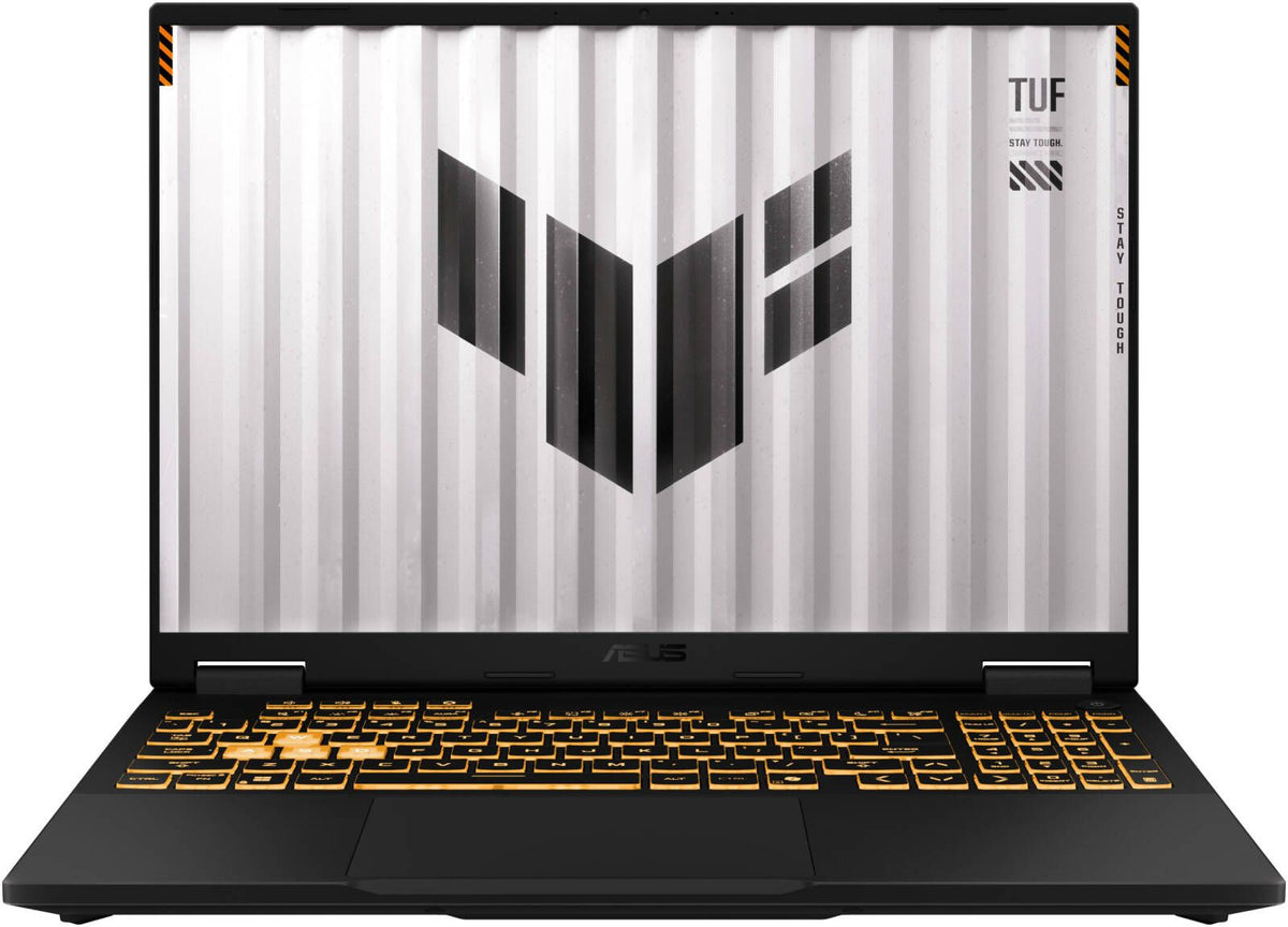 Asus Gaming Laptop TUF F16 FX608JHR-RV04USW I7-14650HX 16GB/512GBSSD/RTX5050-8GB/16"WUXGA/165Hz/WIN11-H/GRAY/ENG