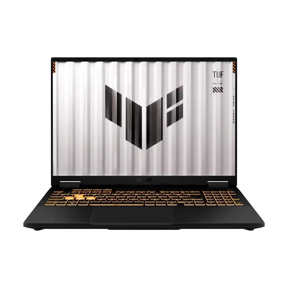Asus Gaming Laptop TUF F16 FX608JMR-RV070W I7-14650HX 16GB/512GBSSD/RTX5060-8GB/16"WUXGA/165Hz/WIN11-H/GRAY/ENG