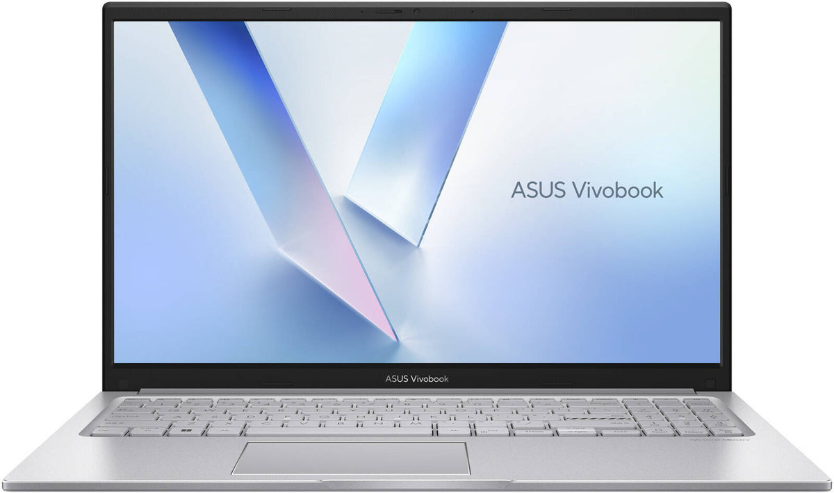 Asus Laptop Vivobook 15 X1504VA-BQ4105 CORE 5-120U/16GB/512GBSSD/15.6"FHD/DOS/SILVER/ARB