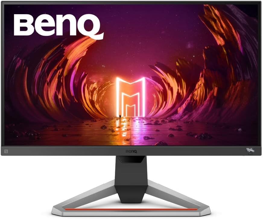 BenQ LED Gaming Monitor MOBIUZ EX2510S 25" IPS 165Hz, 1MS