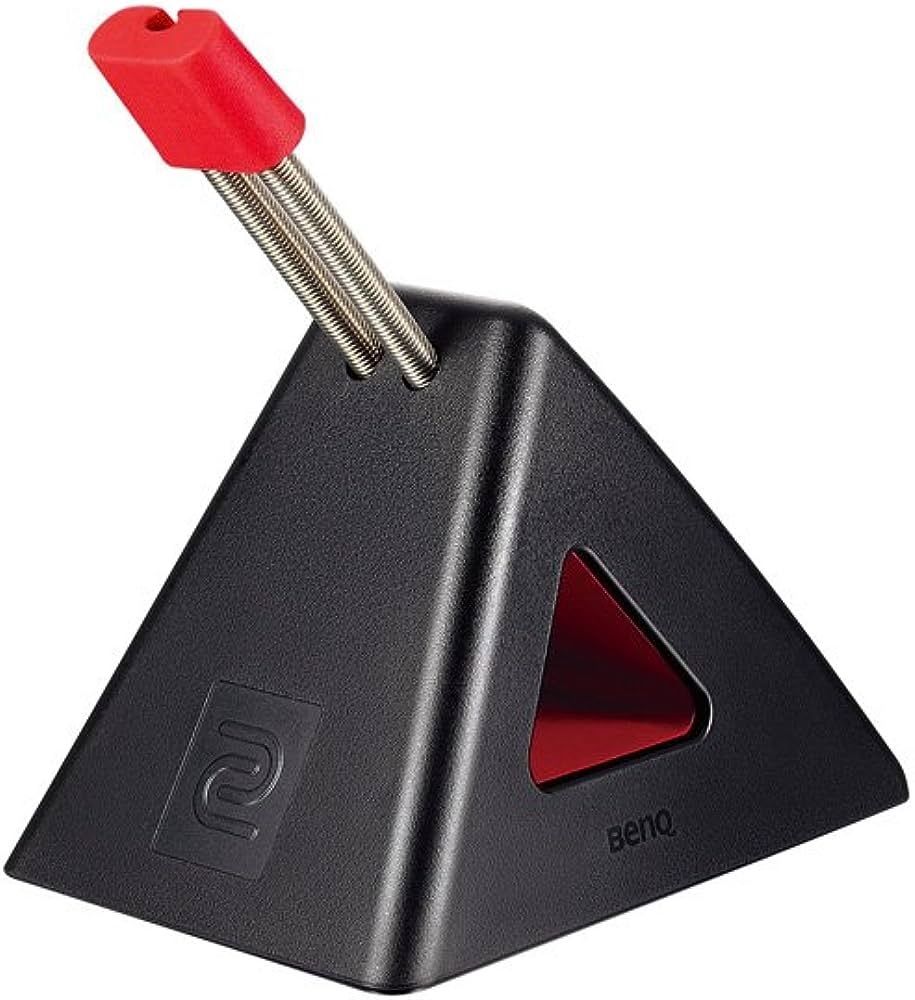 BenQ Zowie Cable Management Device CAMADE Blk-Red