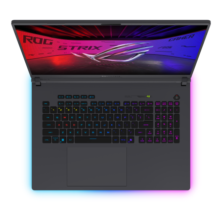 Asus Gaming Laptop ROG Strix SCAR 18 G835LXG-TQ521 U9-290HX 64GB/2TBSSD/RTX5090-24GB/18"WQUXGA/240Hz/DOS/BLACK/ENG – image 3