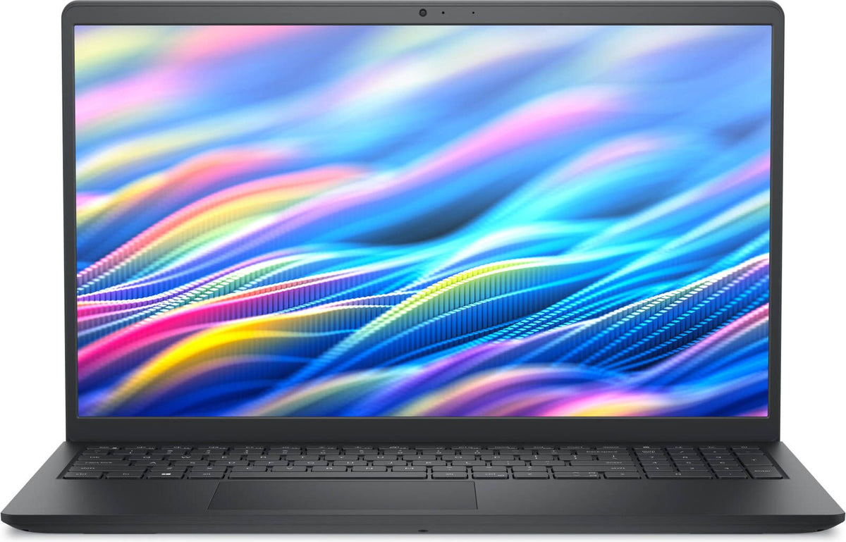 Dell Laptop 15 DC15250 i5-1334U 8GB/512GBSSD/15.6FHD/UBUNTU/BLK/ENG