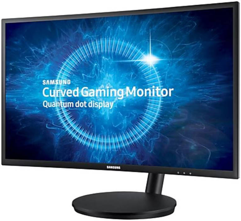 Samsung LED Gaming Monitor 27" LC27FG70FQMXZN 144HZ/1MS
