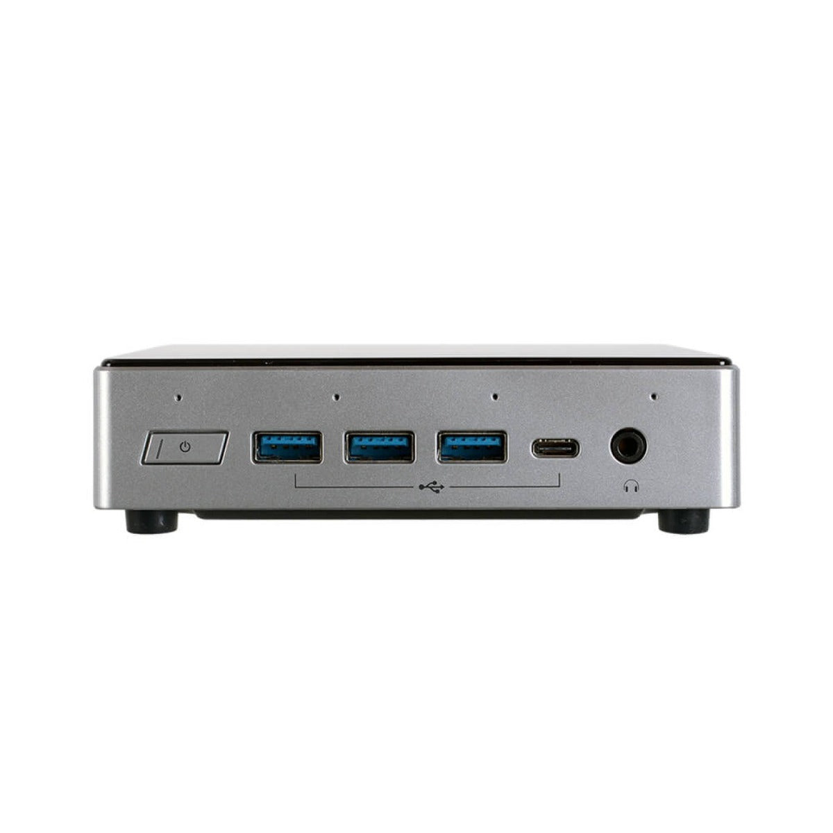 ECS Liva Mini PC Barebone Z3 Plus I7-10510U