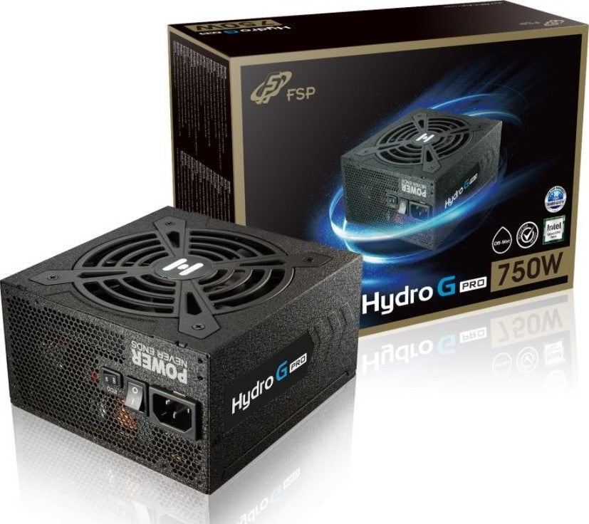 FSP Power Supply Hydro Gold Pro 750W HG2-750/PPA7505406