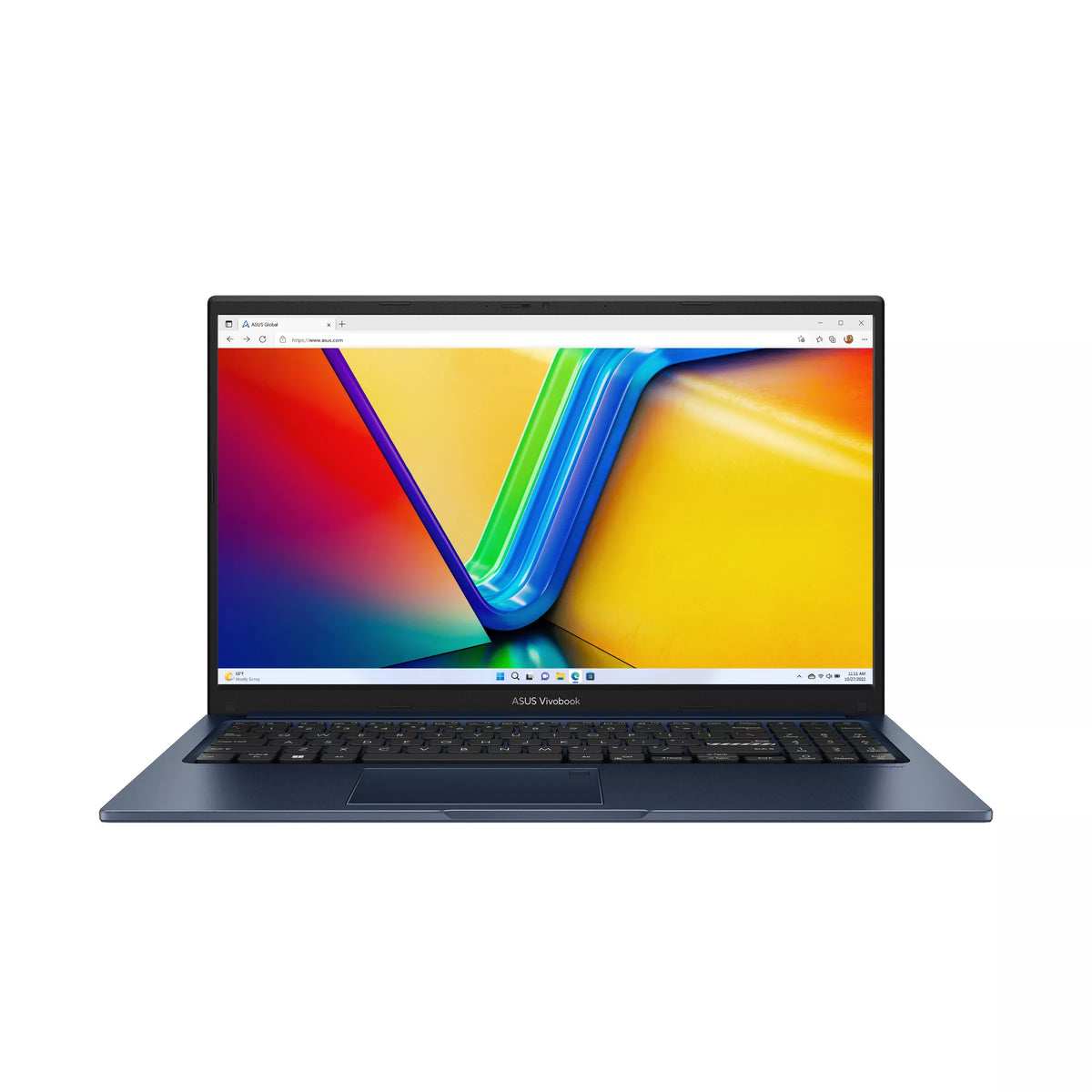 Asus Laptop Vivobook 15 X1504VA-BQ4368 CORE 7-150U/16GB/512GBSSD/15.6"FHD/DOS/BLUE/ARB