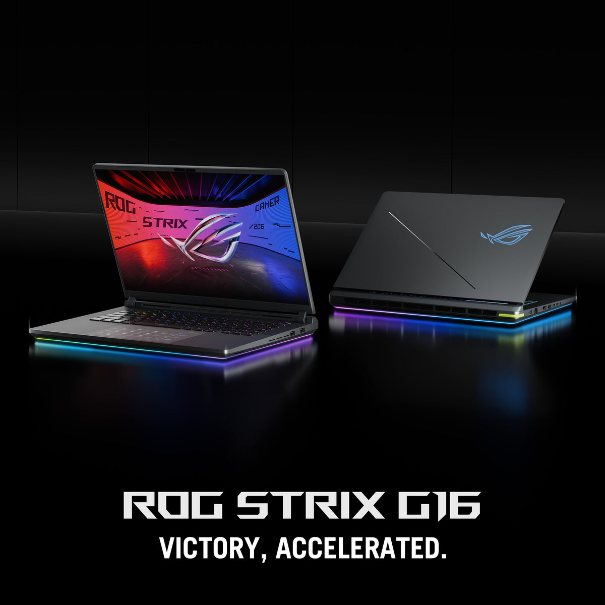 Asus Gaming Laptop ROG Strix G16 G614FM-WS94 RYZEN 9-9955HX 16GB/1TBSSD/RTX5060-8GB/16"WUXGA/165Hz/WIN-11/E-GRAY/BAKLIT/ENG