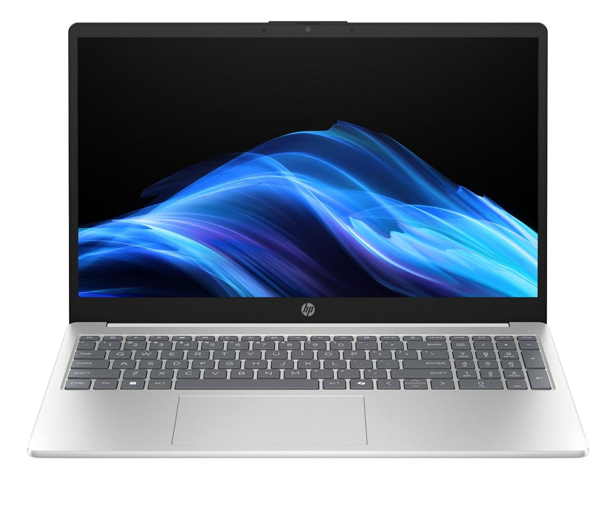 HP Laptop 15-Fd2000nia U7-255U 16GB/512GBSSD/15.6"FHD/BACKLIT/DOS/NATURAL-SILVER/ENG
