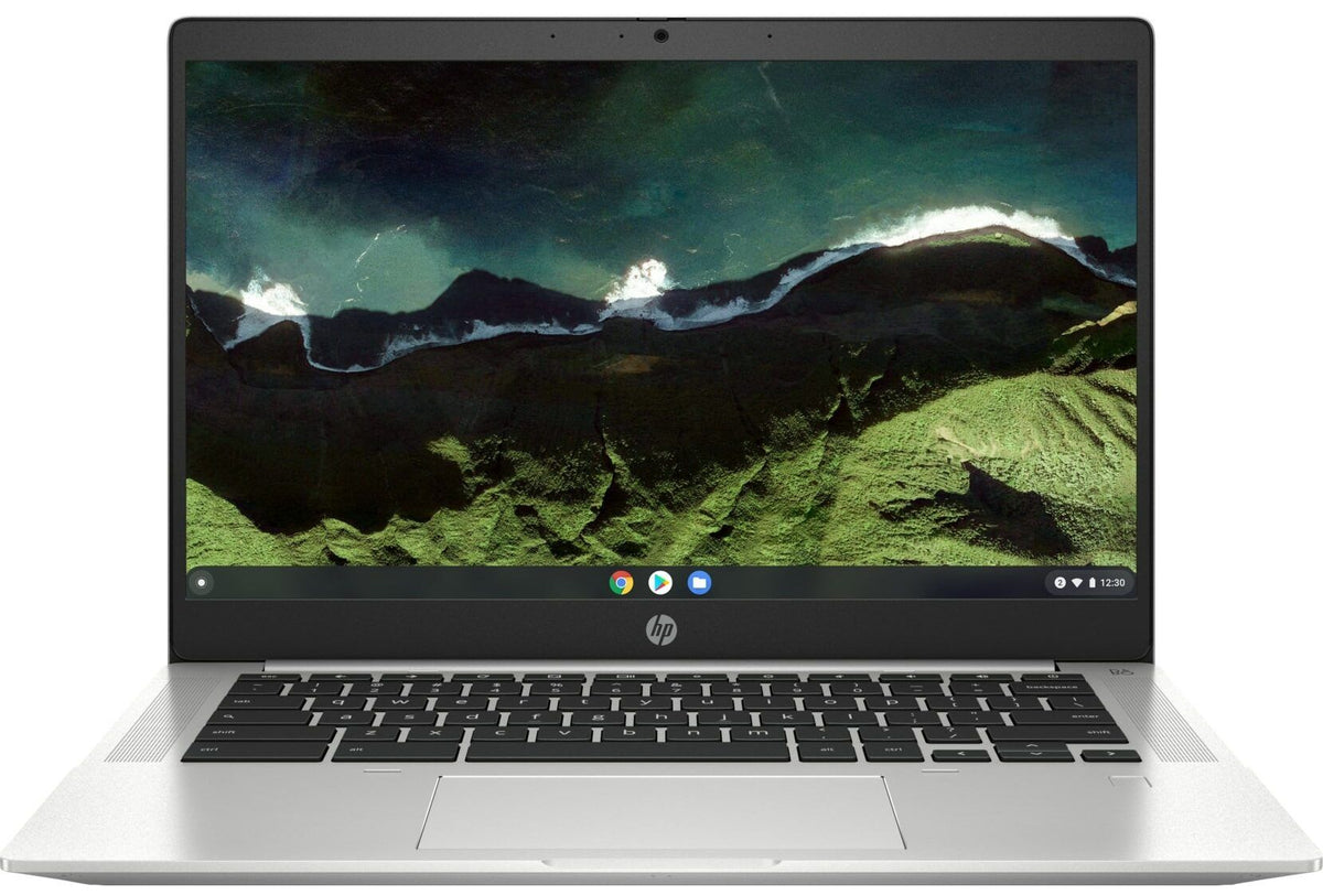 HP Laptop ChromeBook Pro c640 G2 I7-1185G7 16GB/128GBSSD/14"FHD/CHROMEOS/PIKE-SILVER/ARB