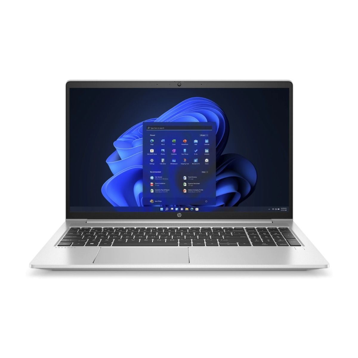 HP Laptop Probook 455 G8 UMA Ryzen R5-5600U/8GB/256GB/15.6"FHD/DOS/ENG