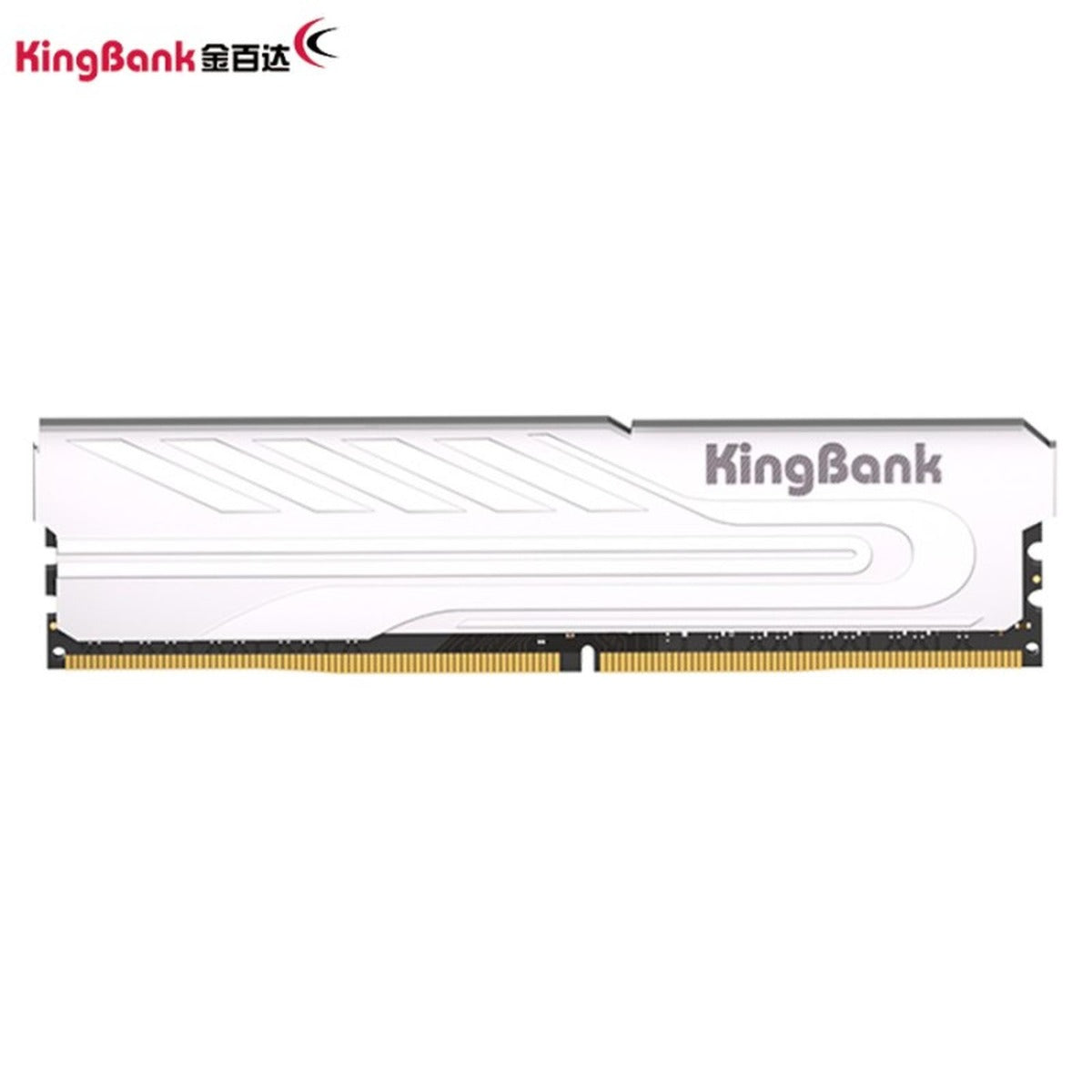 Kingbank 16GB KJXS Series DDR4 3200MHz LODIMM Silver Heatsink DRAM