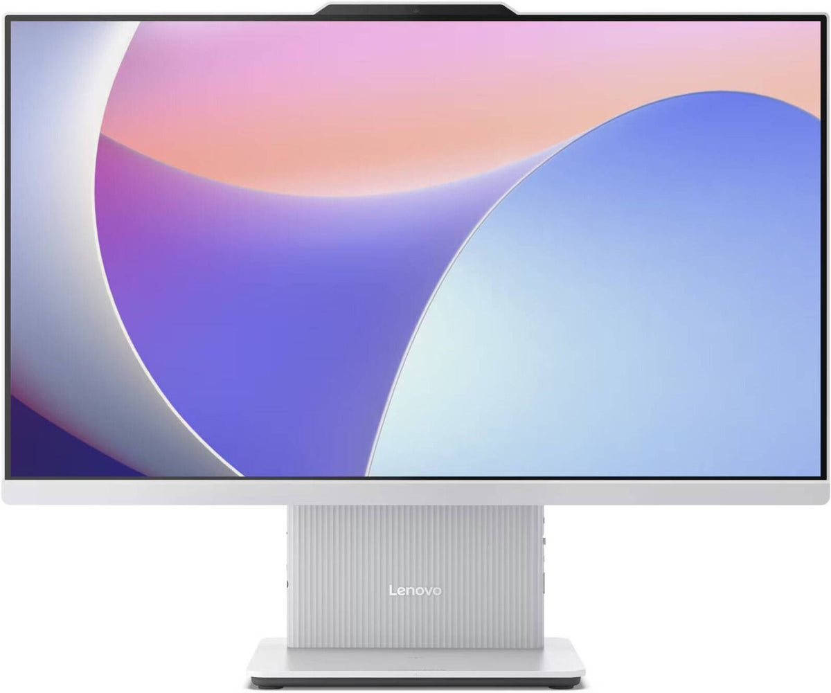 Lenovo AIO-390 23.8"T MULTI-TCH i7-13620H 8GB/512GBSSD/SHD/DOS/CLOUD-GREY/ARB