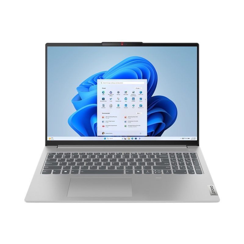Lenovo Laptop IdeaPad Slim 5 U7-155H/16GB/512GBSSD/14"WUXGA/N-TCH/DOS/CLOUD-GREY/ENG