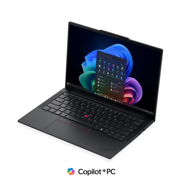 Lenovo Laptop ThinkPad E16 U5-325 16GB/512GBSSD/16"WUXGA/DOS/BLK/BKLIT-ARB/W-BAG