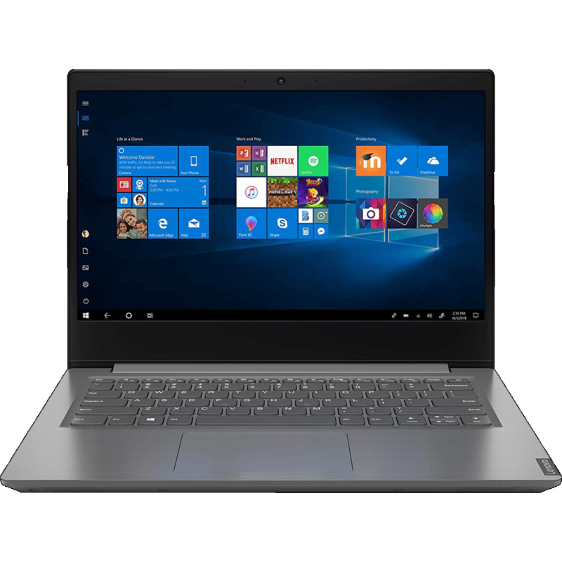 Lenovo Laptop Ideapad V14 I5-1035G1/4GB/1TB/14"HD/Dos/Grey/Arb