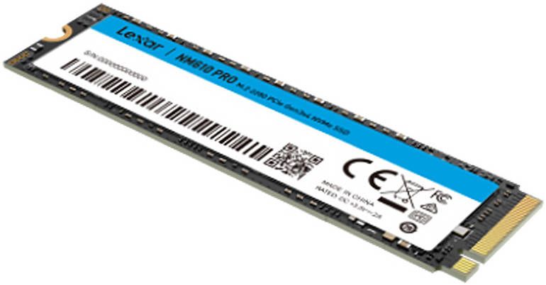 Lexar SSD NM610 PRO 1TB M.2 2280 LNM610P001T-RNNNG