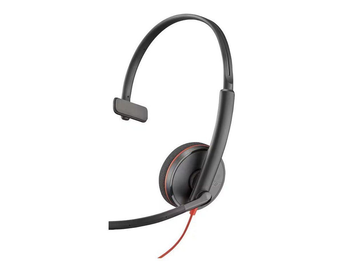 Poly BW 3210 USB-C HS +USB-C/A (Bulk)