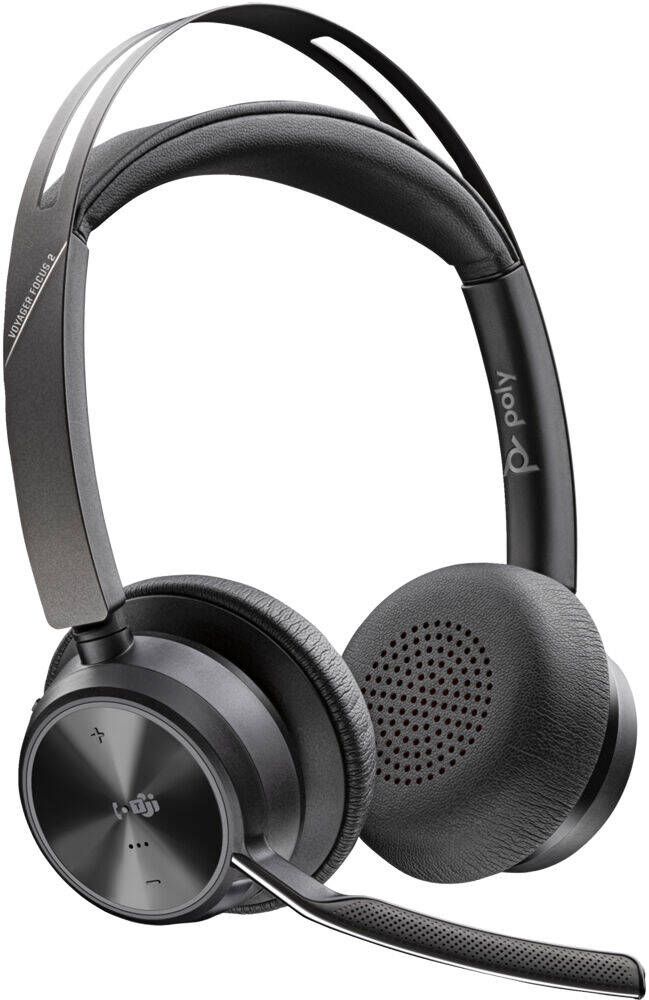 Poly VF2 -M USB-C-C HS +USB-C/A +CHS