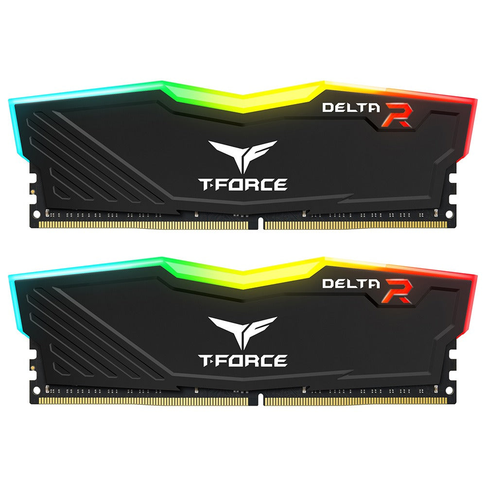 TEAM DELTA R UD-D4 8GBx2 3600 CL18-22-22-42 1.35V TF3