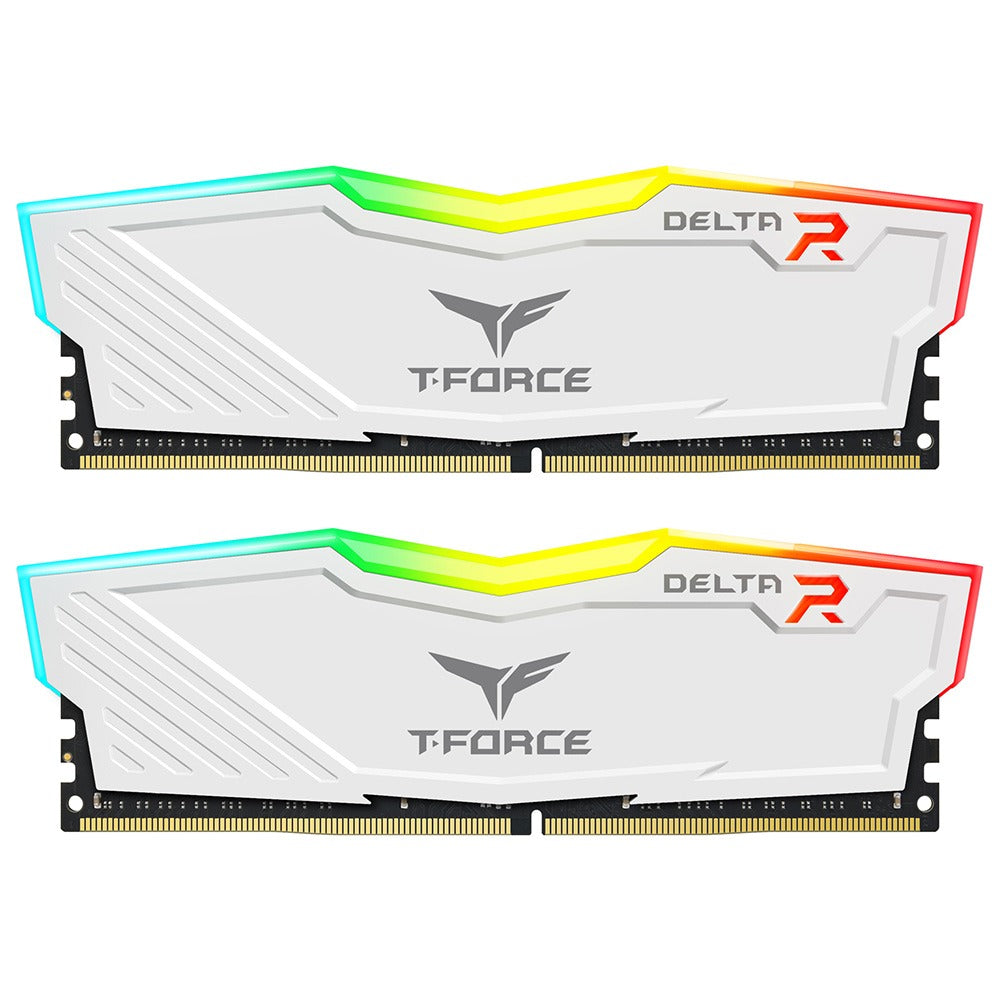 TEAM DELTA R UD-D4 8GBx2 3600 CL18-22-22-42 1.35V TF4