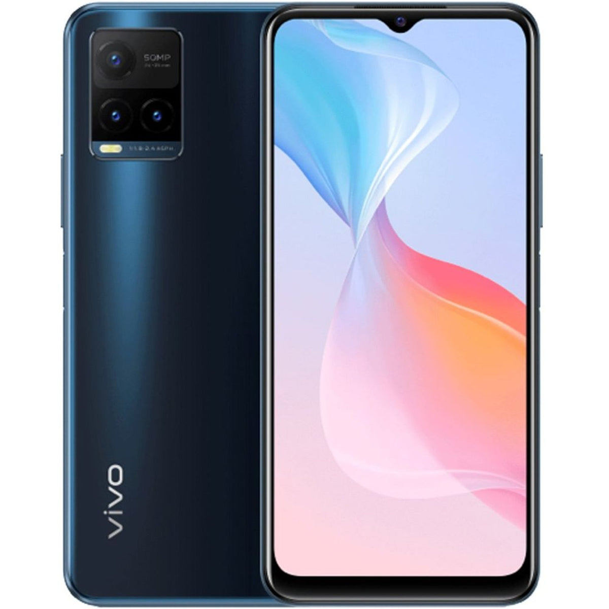Vivo Y21 4GB/64GB Blue